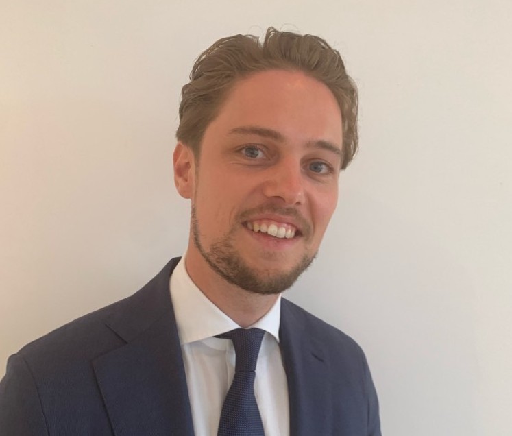 Marijn Van Baar, Visma